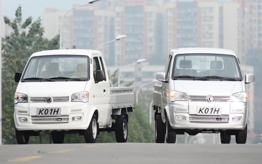 DongFeng Sokon K01H Pickup '2014